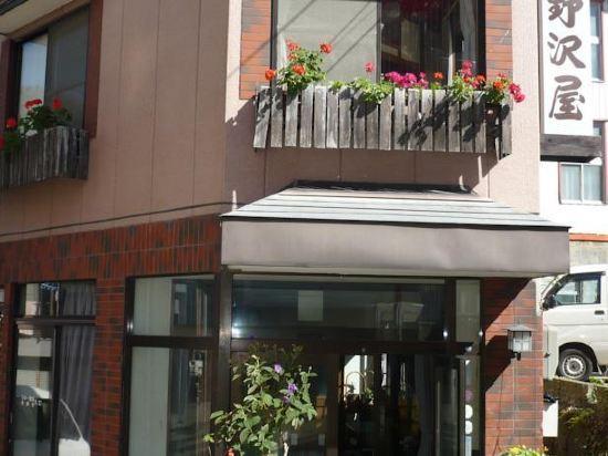 Oyado Nozawaya Hotel Ngoại thất bức ảnh