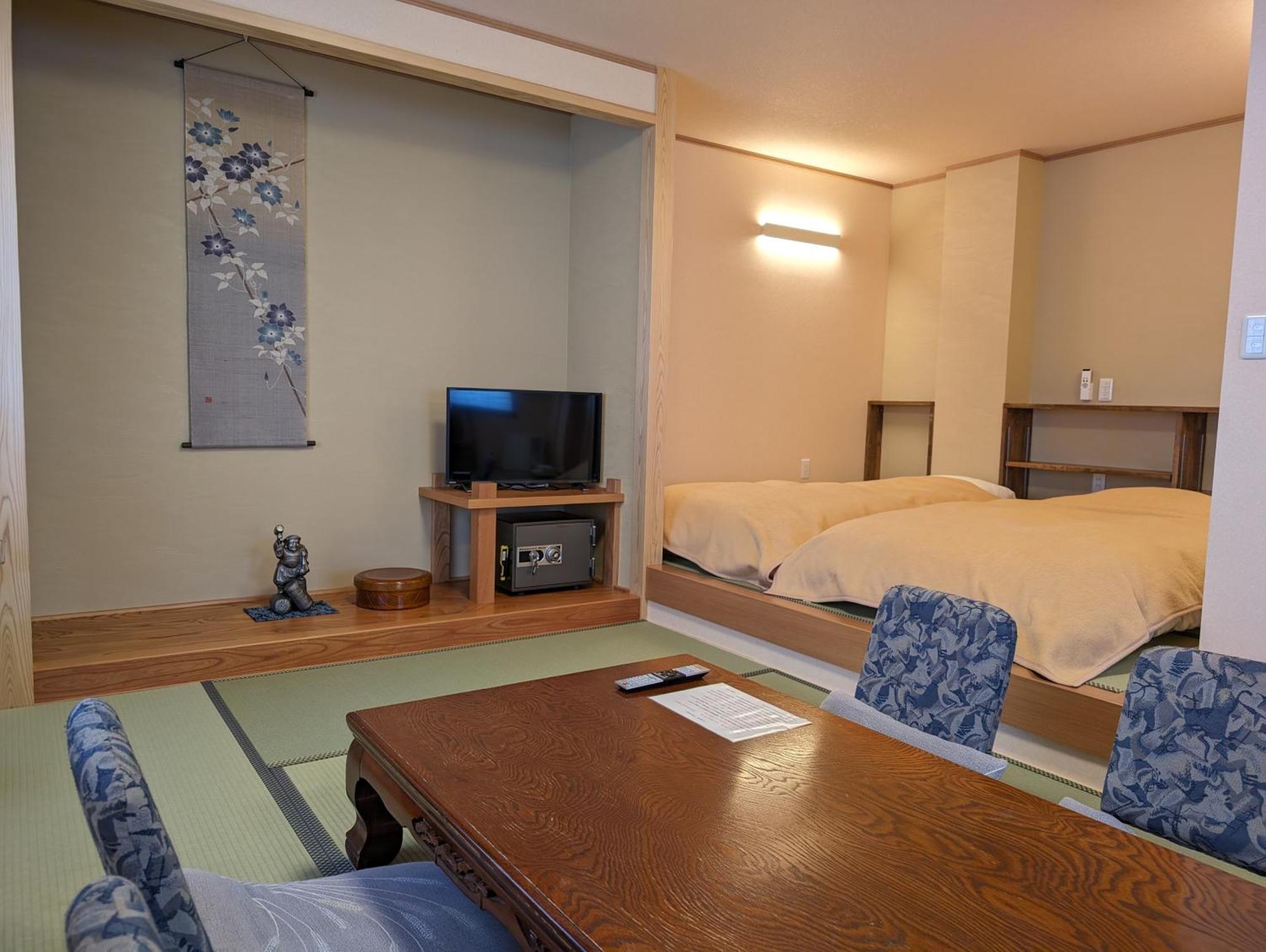 Oyado Nozawaya Hotel Ngoại thất bức ảnh