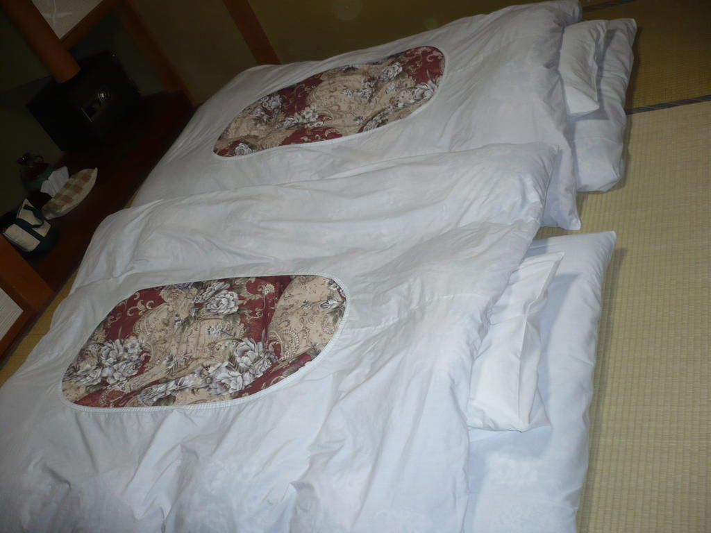 Oyado Nozawaya Hotel Ngoại thất bức ảnh