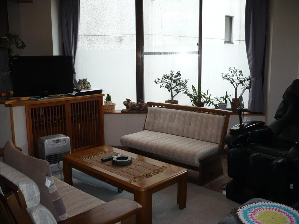Oyado Nozawaya Hotel Ngoại thất bức ảnh